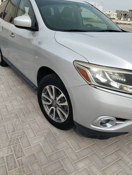 نيسان باثفايندر - 8
