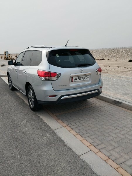 نيسان باثفايندر - 5