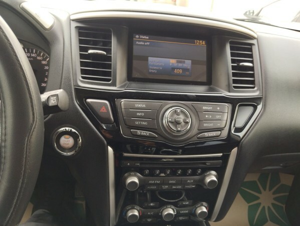 نيسان باثفايندر - 4