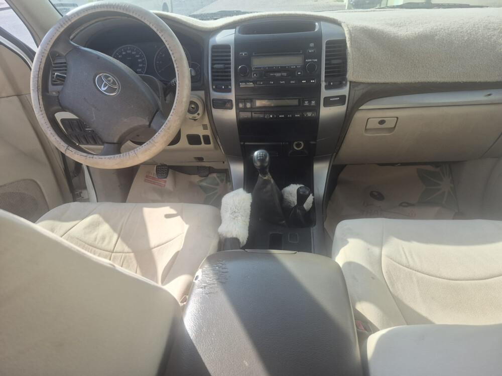 Prado 2005 Manual - 1