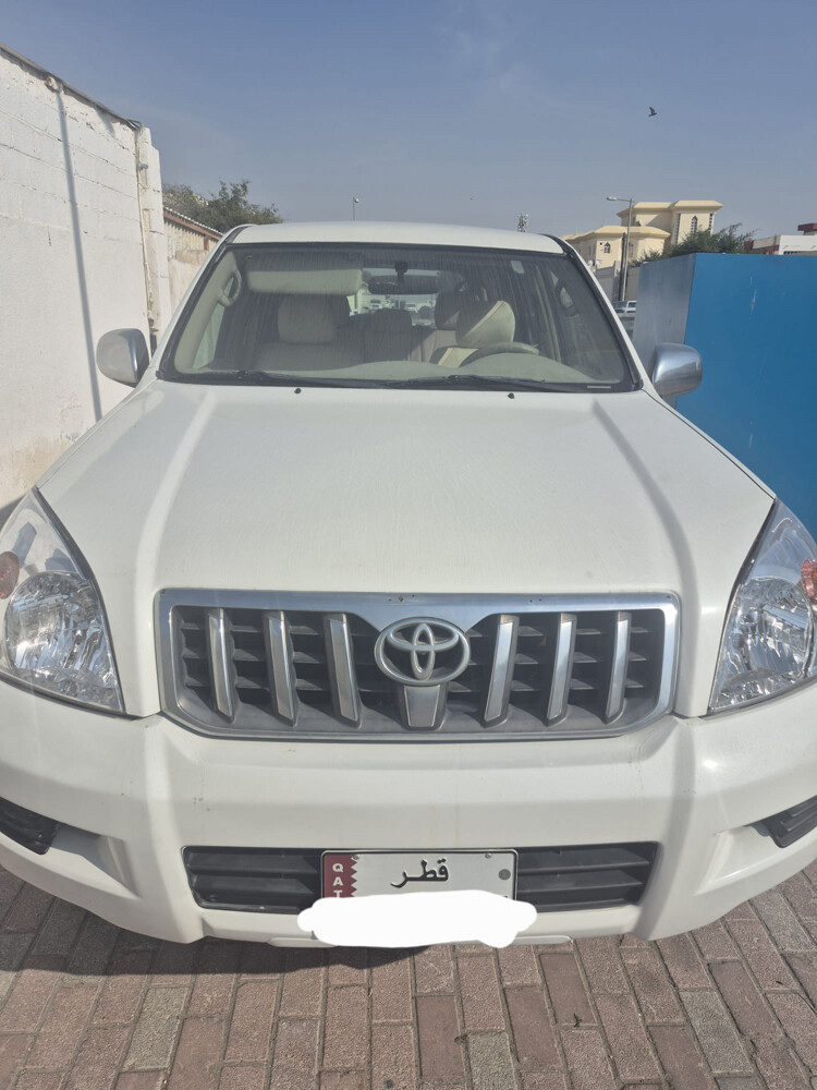 Prado 2005 Manual - 5