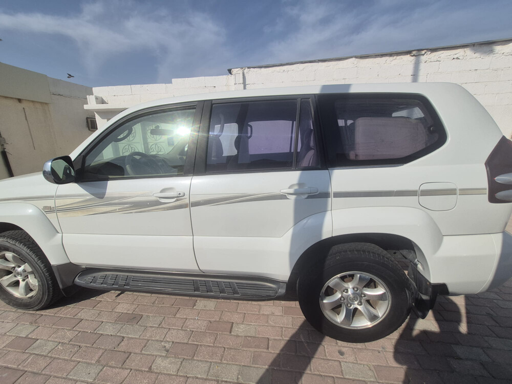 Prado 2005 Manual - 3