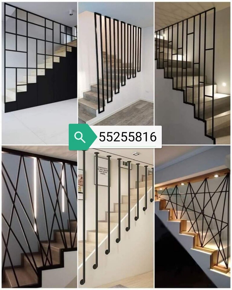 all steel work - 25
