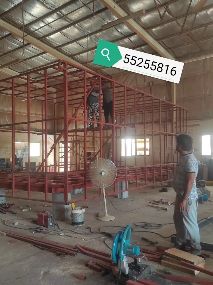 all steel work - 7
