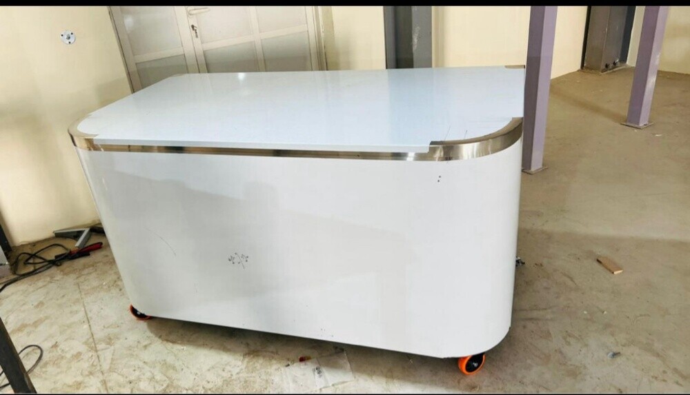 SS kitchen cabinet - 1