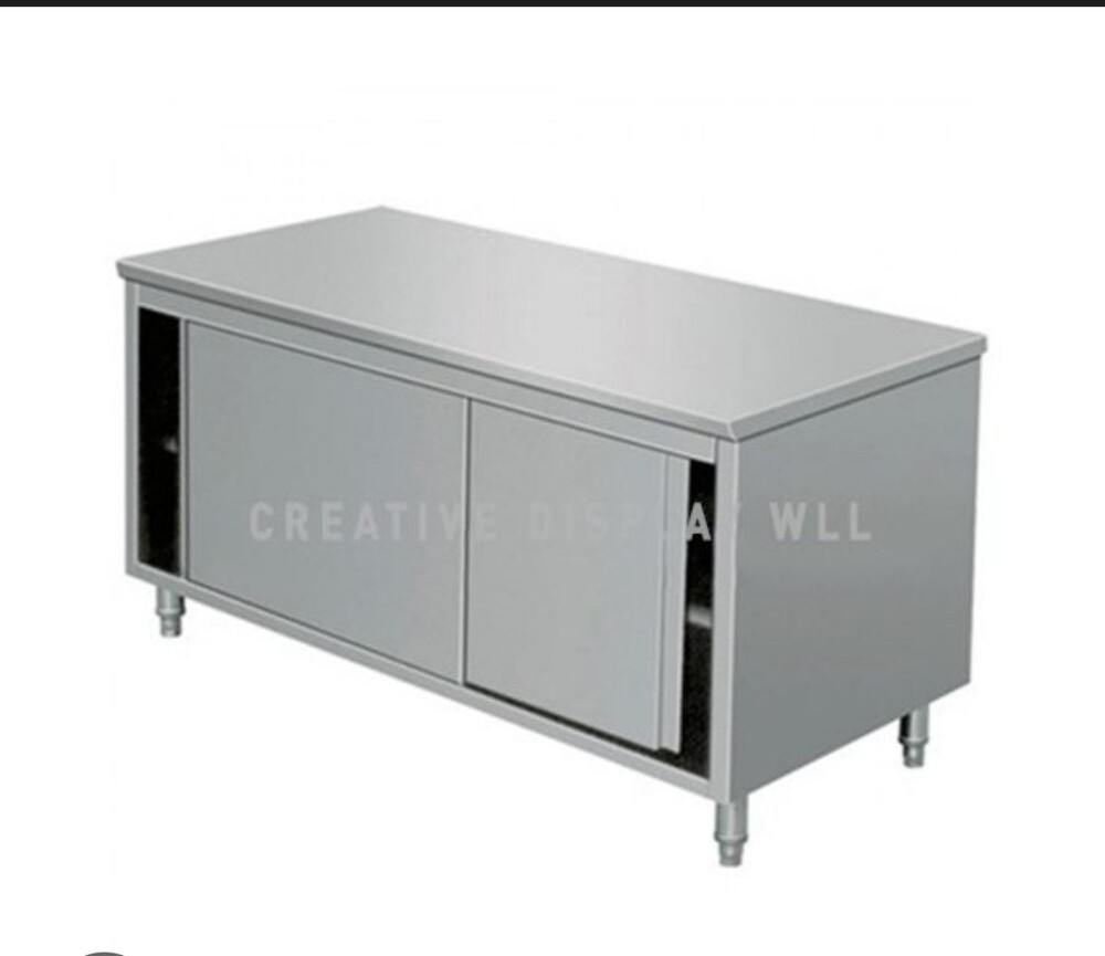 SS kitchen cabinet - 6