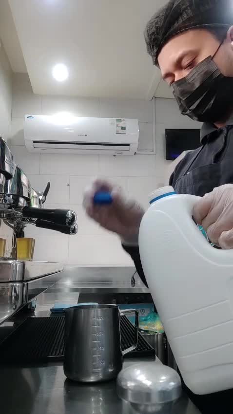  باريستا - 1