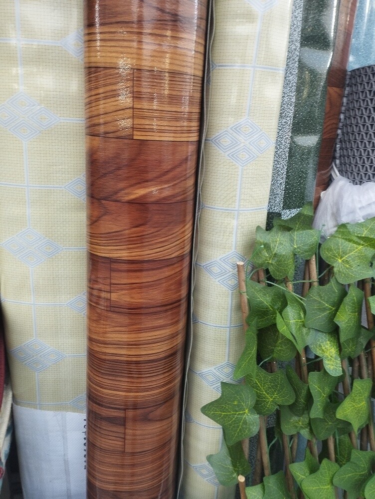 plastic carpet - 2