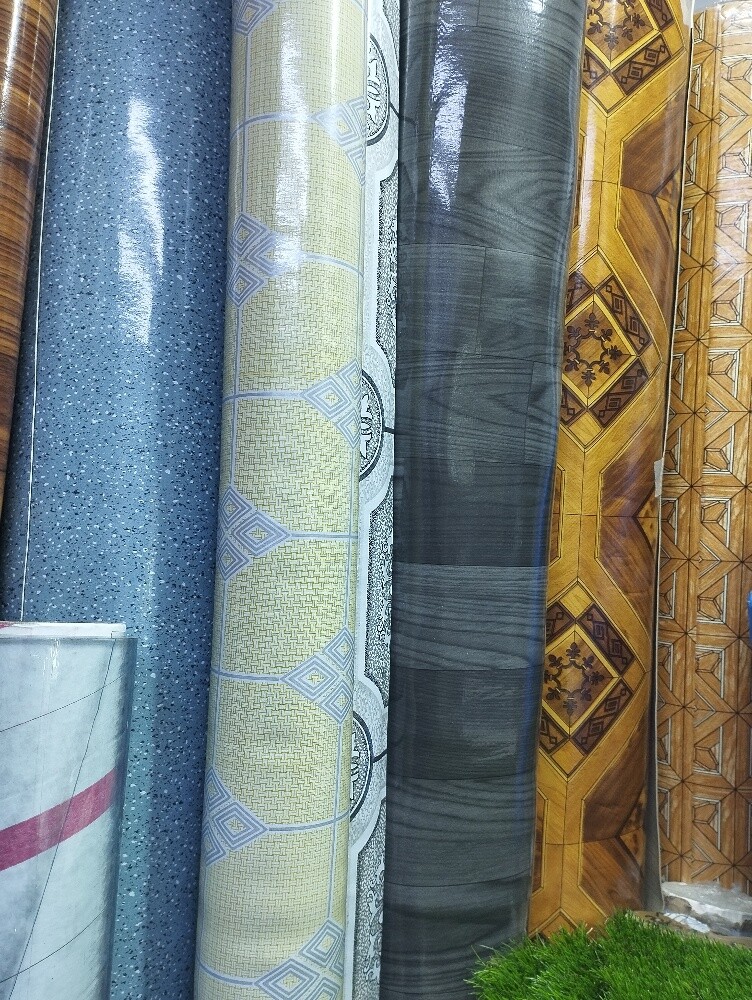 plastic carpet - 3