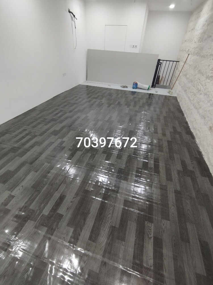 plastic carpet - 1