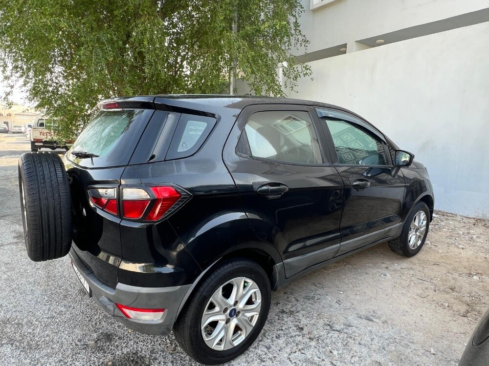 ECO SPORT - 2
