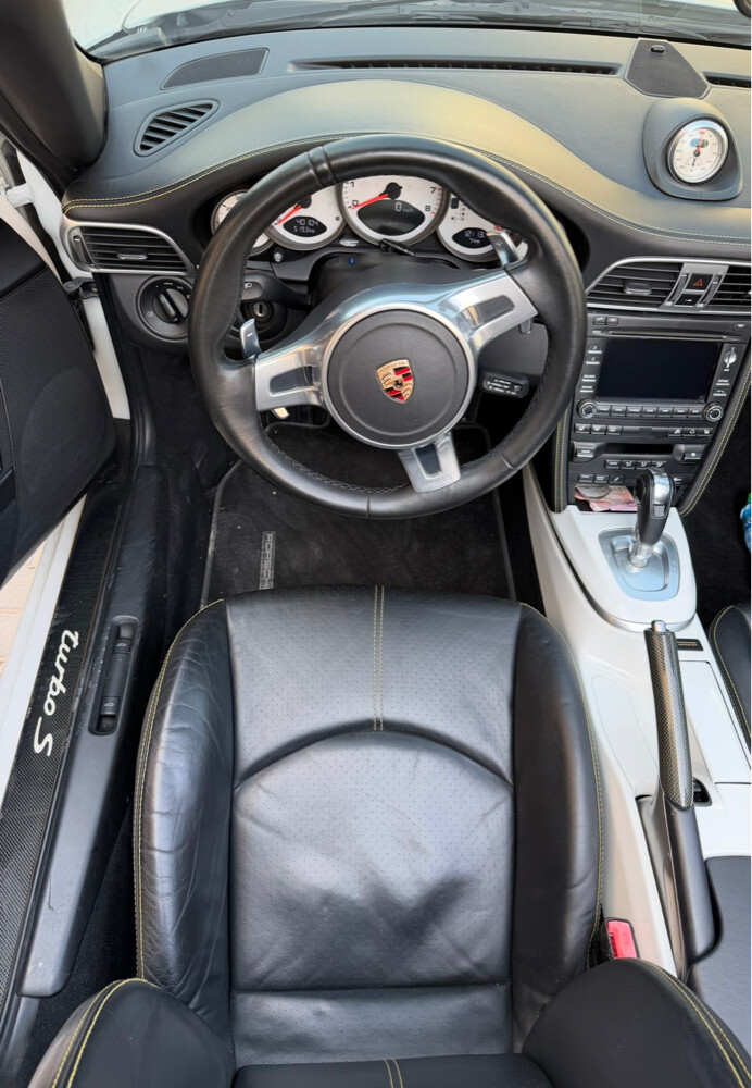 911 Turbo S - 4