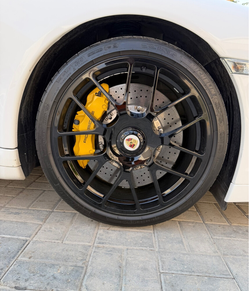911 Turbo S - 3