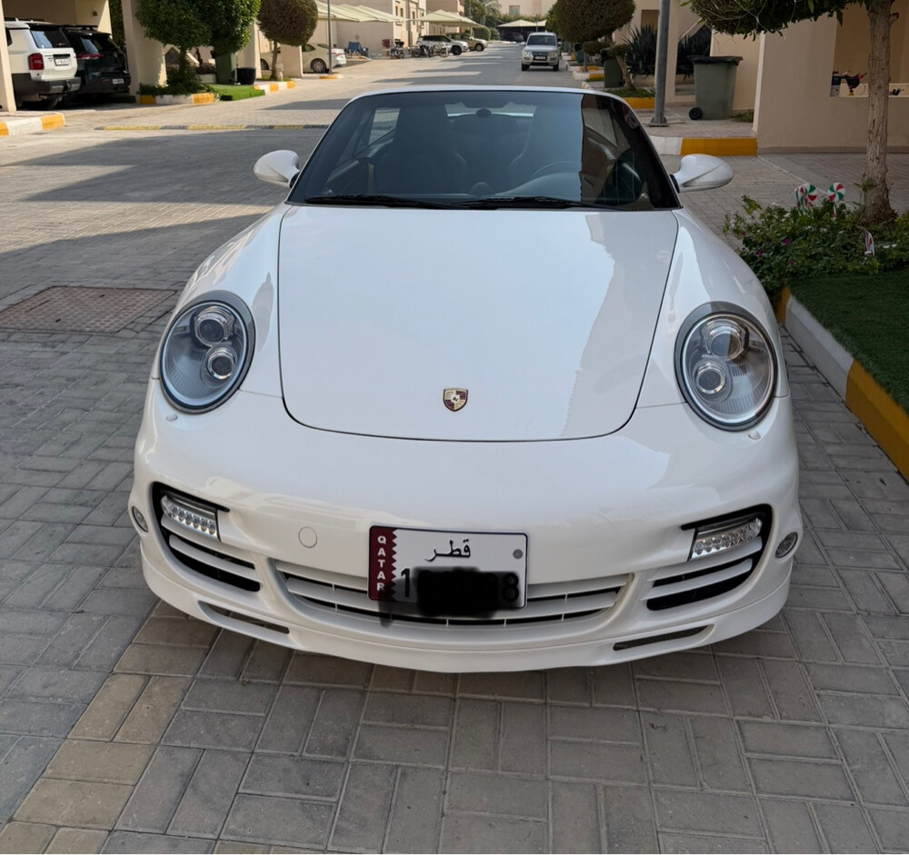 911 Turbo S - 1