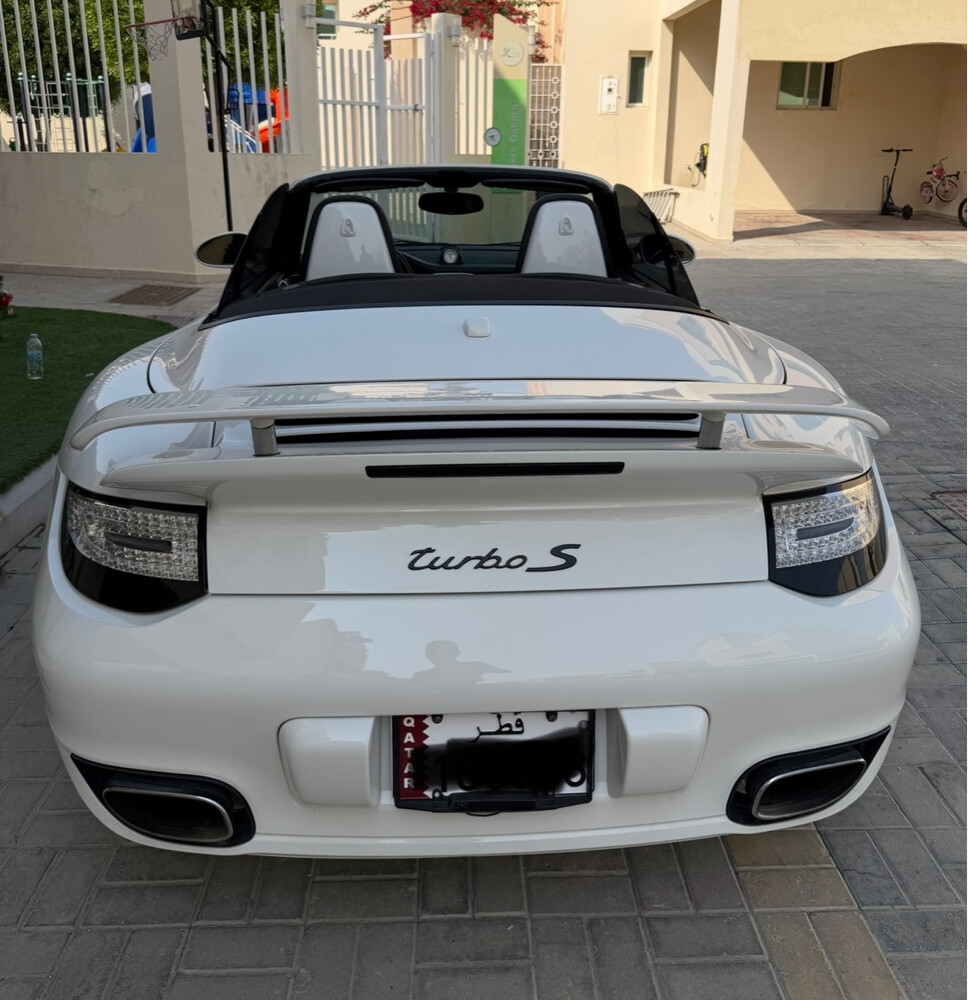 911 Turbo S - 2