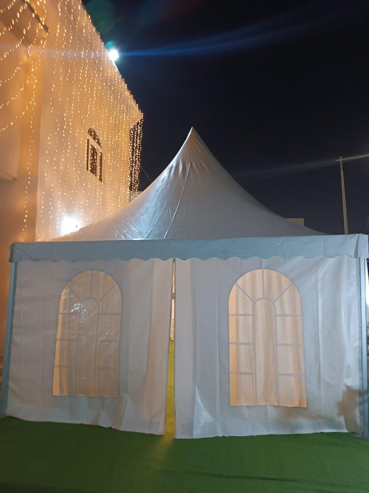 تأجير خيم للعزاء والافراح - 16