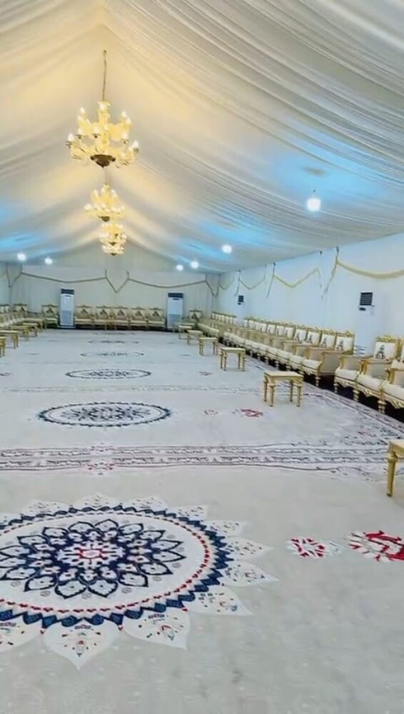 تأجير خيم للعزاء والافراح - 23