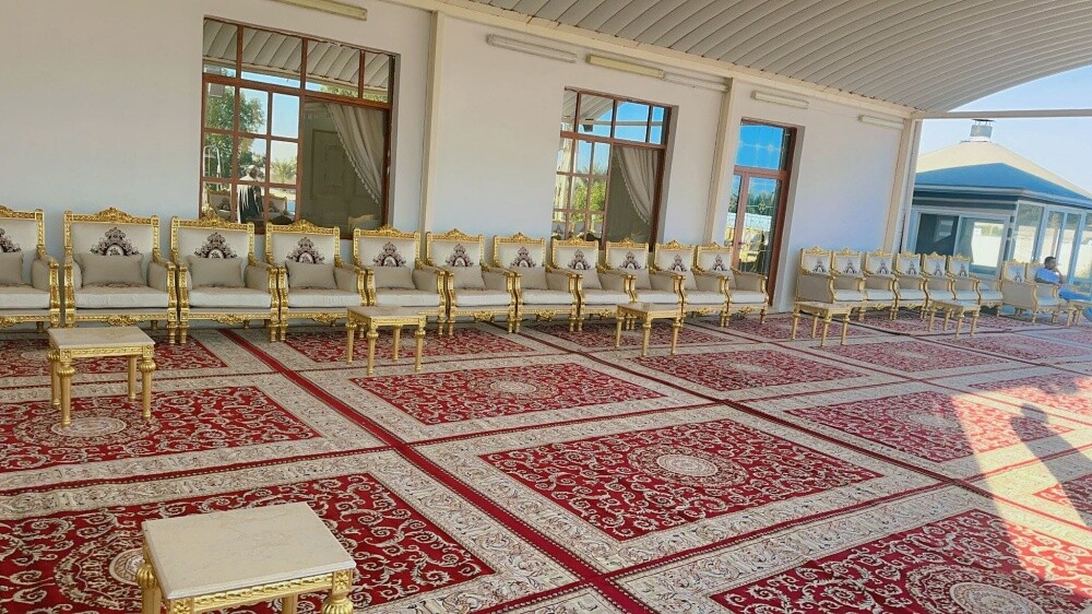 تأجير خيم للعزاء والافراح - 21