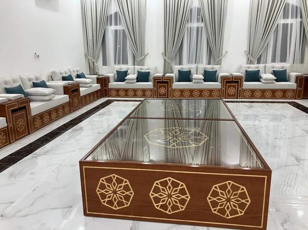 تفصيل كنب وستائر وتنجيد - 10