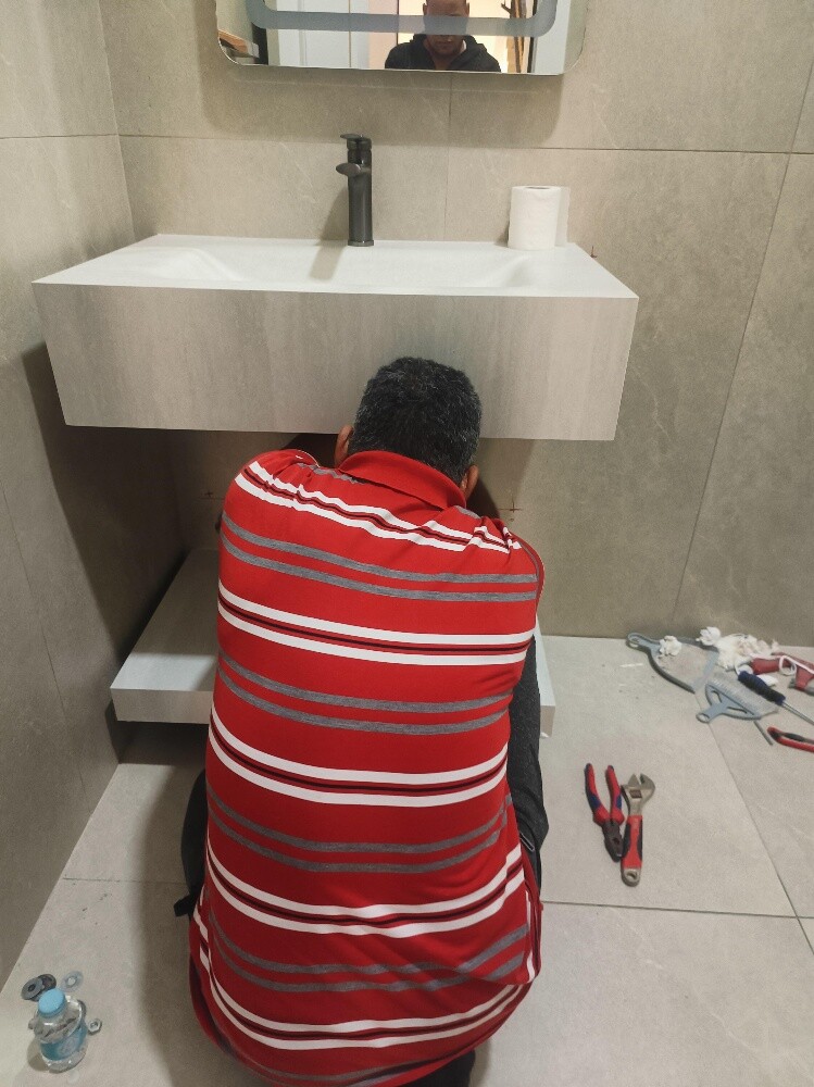 توريد وتركيب بلاط شعبي شامل - 3