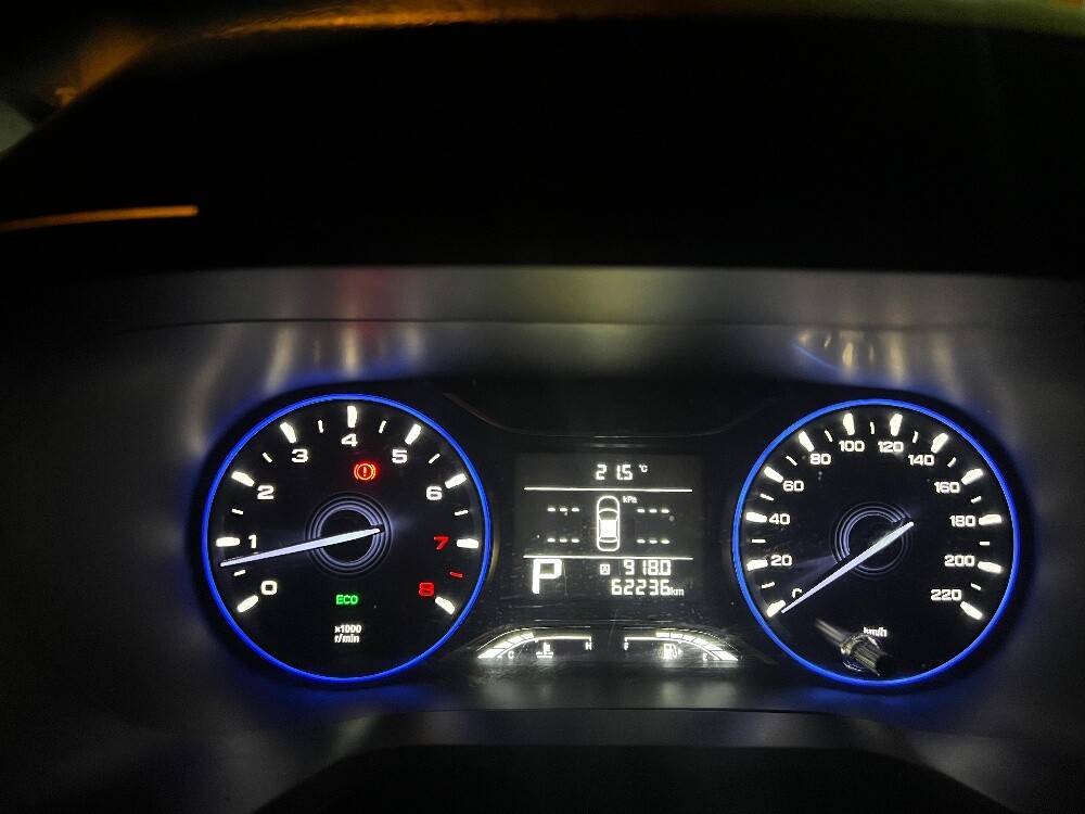 GAC gs3 2024 - 9
