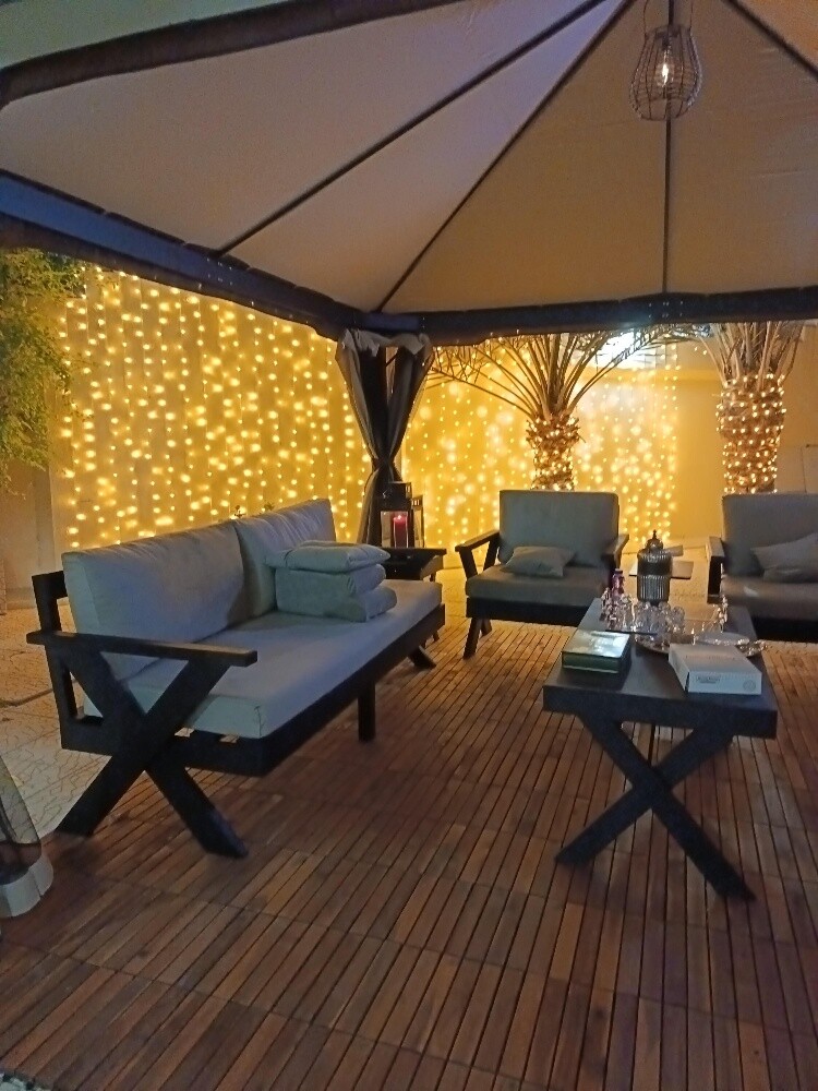 Doha Qatar Events lighting - 6