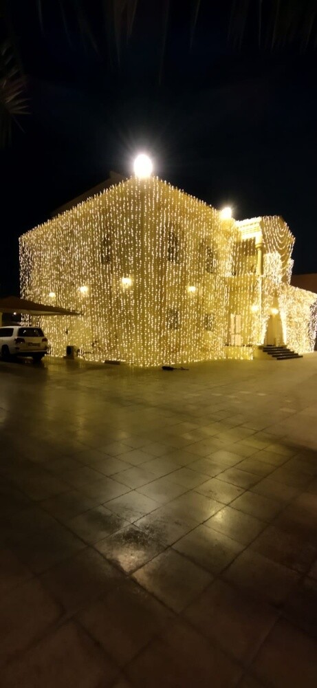 Doha Qatar Events lighting - 10