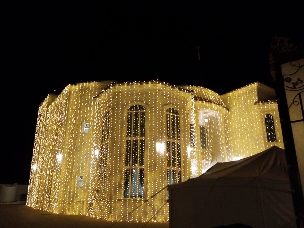 Doha Qatar Events lighting - 21