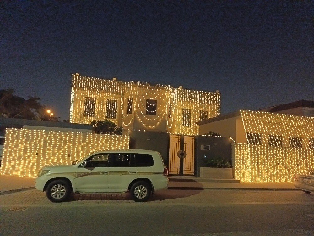 Doha Qatar Events lighting - 11