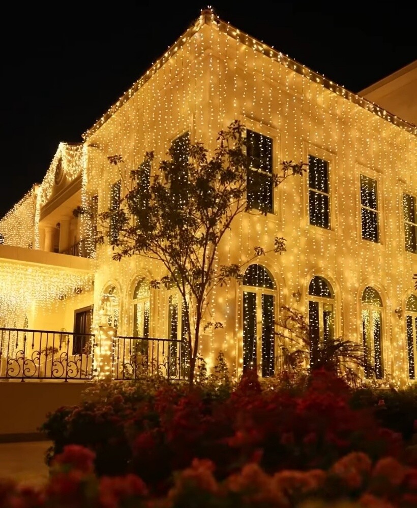 Doha Qatar Events lighting - 17