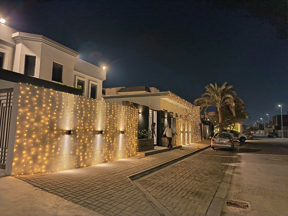 Doha Qatar Events lighting - 14