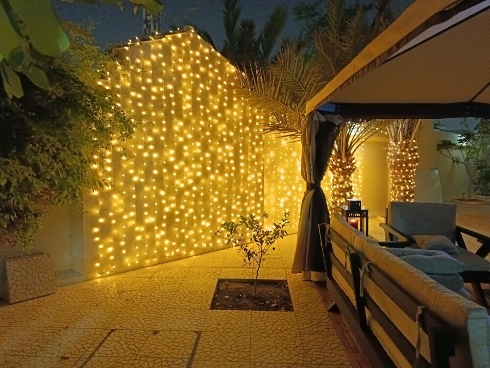 Doha Qatar Events lighting - 7