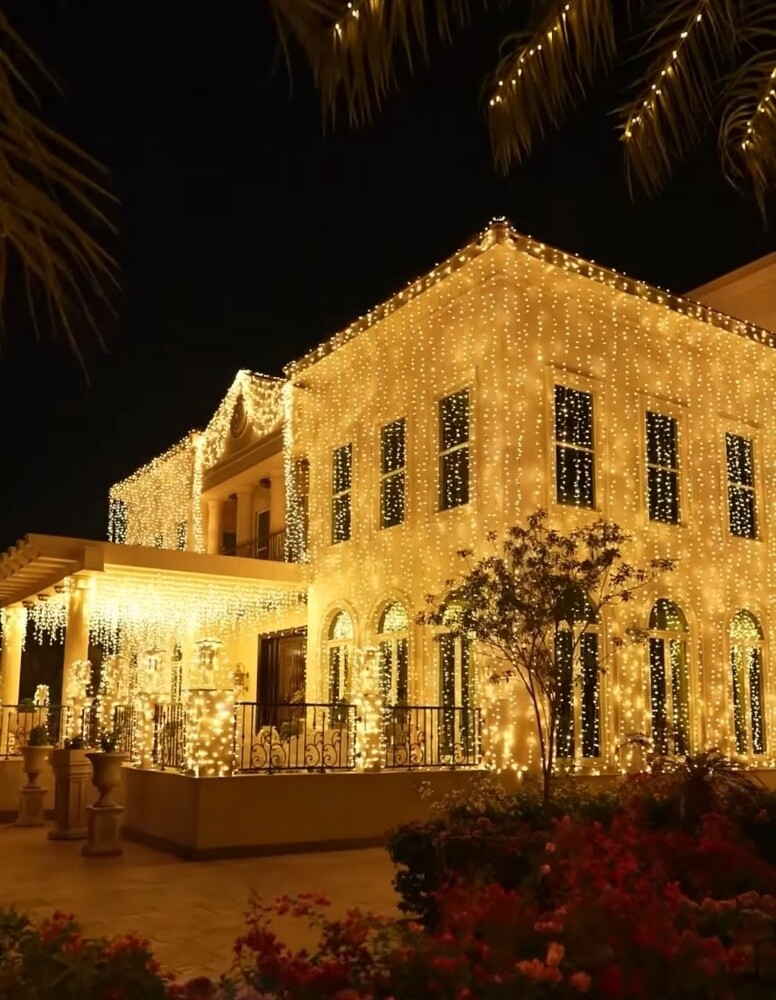 Doha Qatar Events lighting - 18