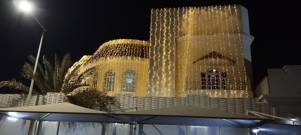 Doha Qatar Events lighting - 20