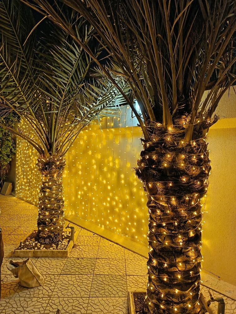 Doha Qatar Events lighting - 9