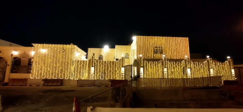 Doha Qatar Events lighting - 15