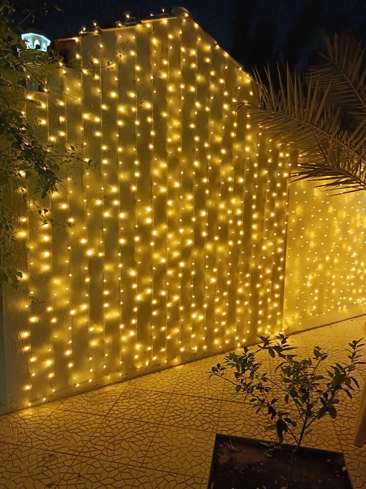 Doha Qatar Events lighting - 8