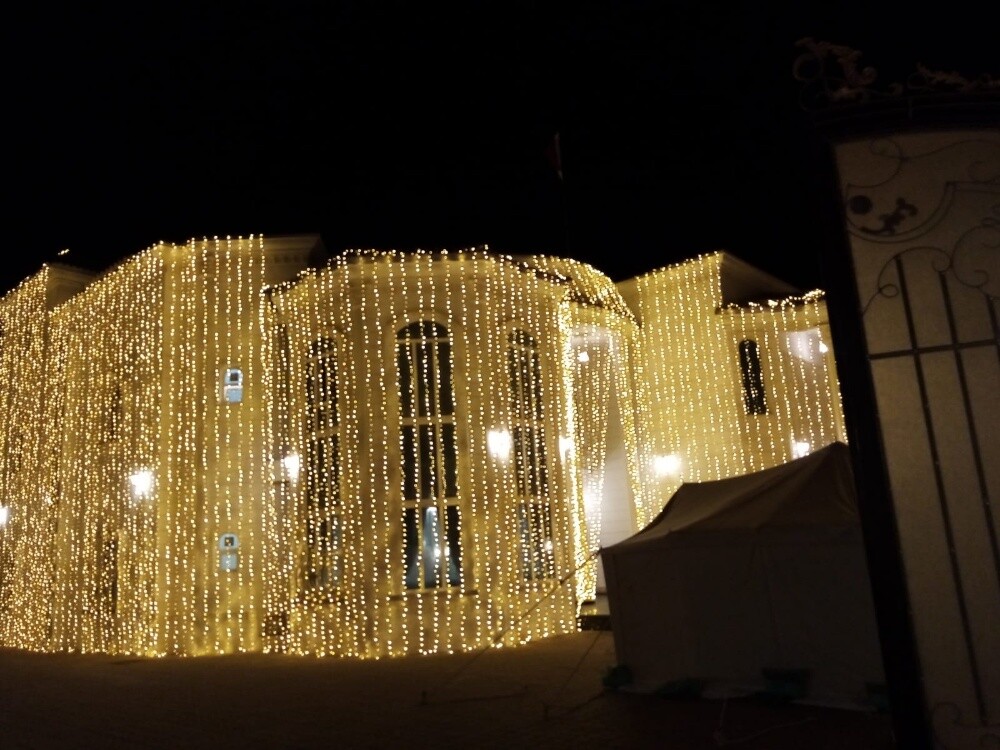Doha Qatar Events lighting - 23