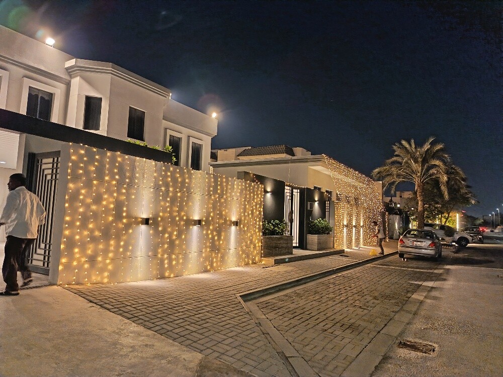 Doha Qatar Events lighting - 13