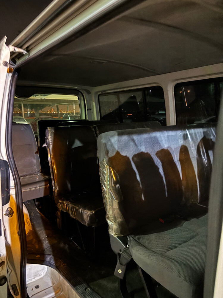 Toyota hiace - 3