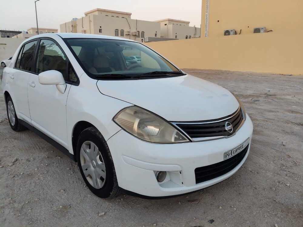 Tiida for sale - 9