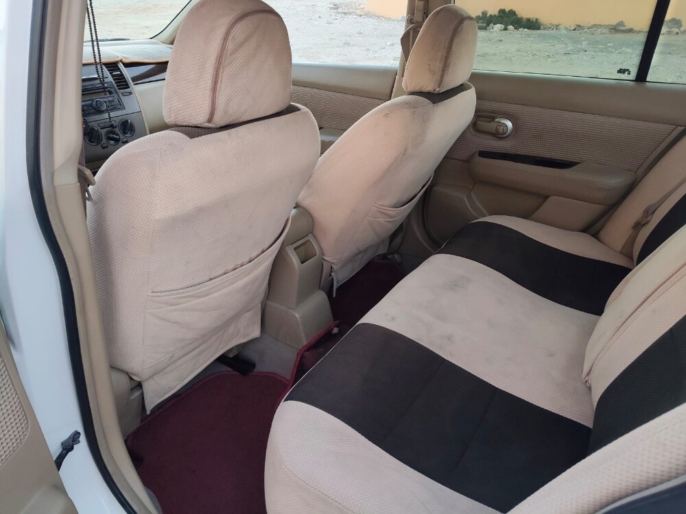 Tiida for sale - 5