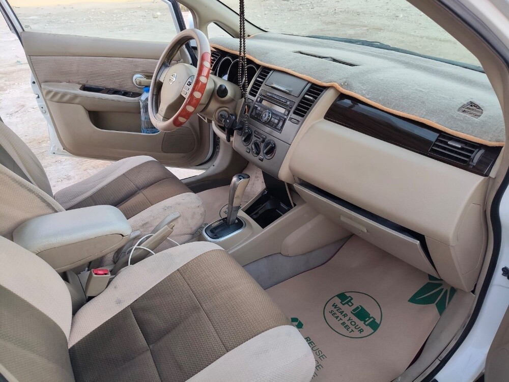 Tiida for sale - 3