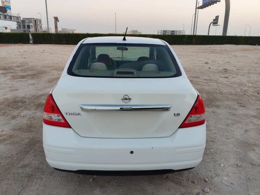 Tiida for sale - 1