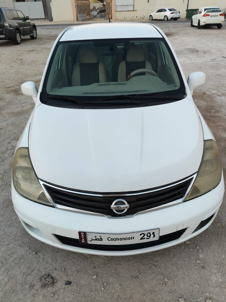 Tiida for sale - 2