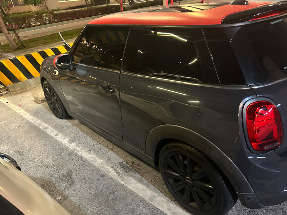 Mini Cooper S - 13