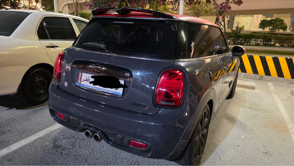 Mini Cooper S - 10