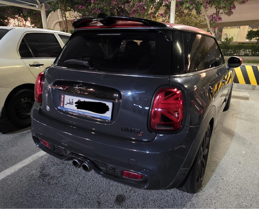 Mini Cooper S - 5