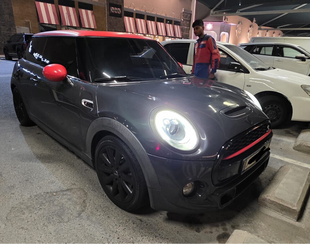 Mini Cooper S - 9