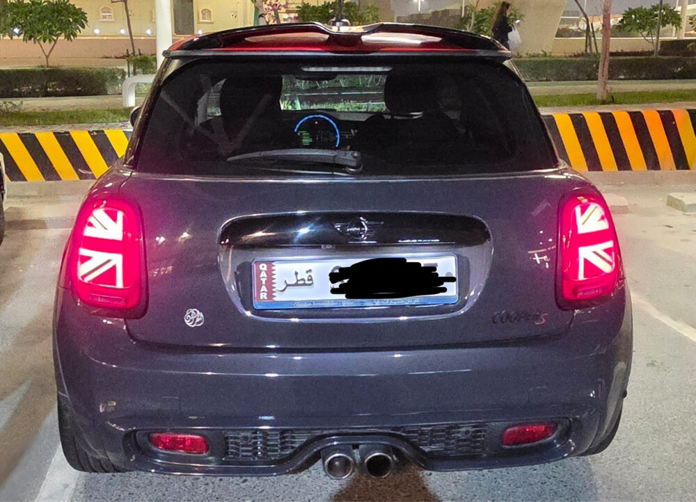 Mini Cooper S - 6